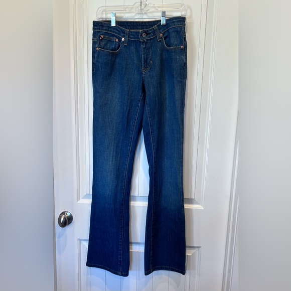Vintage Polo Ralph Lauren Stretch Kelly Jeans Low Rise Women's Sz 6x34 - Picture 11 of 16